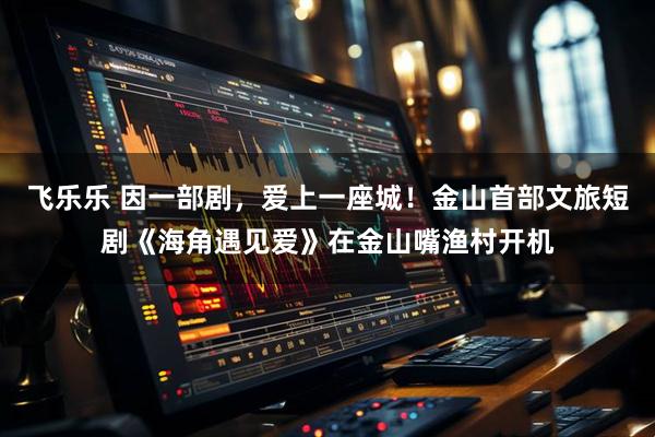 飞乐乐 因一部剧，爱上一座城！金山首部文旅短剧《海角遇见爱》在金山嘴渔村开机