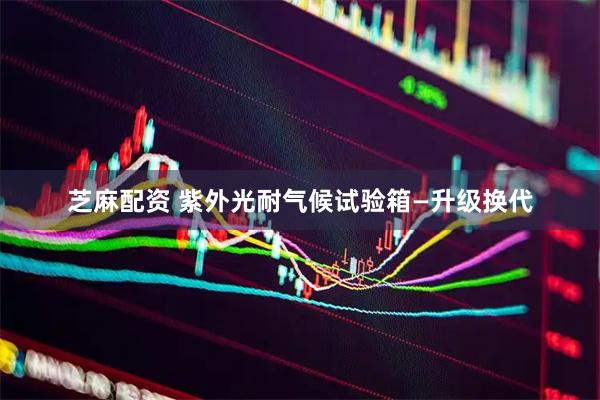 芝麻配资 紫外光耐气候试验箱—升级换代